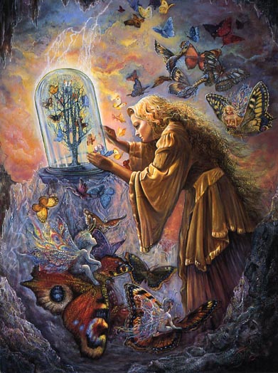 Josephine Wall 11